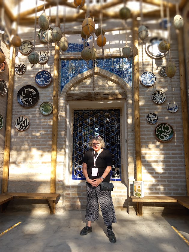 Bukhara Biennale, Uzbekistan, Slav and Tatars, Qourds & Qurban, 2024 - 2025. And here we are - turning the page on a season and excited to share what we’ve been working on, both near and far.For the latest roundup, see our notices.