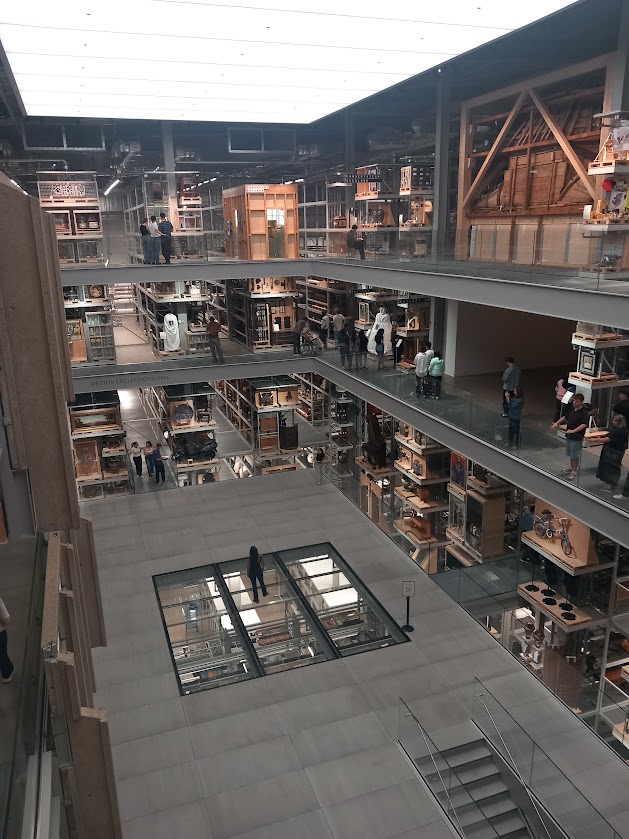 V&A East Storehouse. Summer Highlights - August 2025